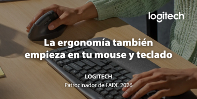 &iquest;Por qu&eacute; un mouse y un teclado pueden marcar la diferencia en tu bienestar durante la jornada laboral?